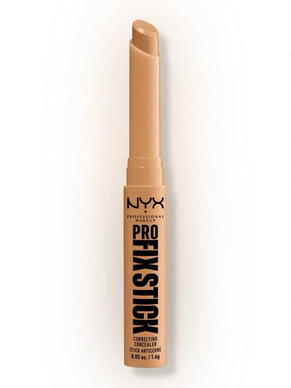 NYX Pro Fix Stick Correcting Concealer -Golden, NEW